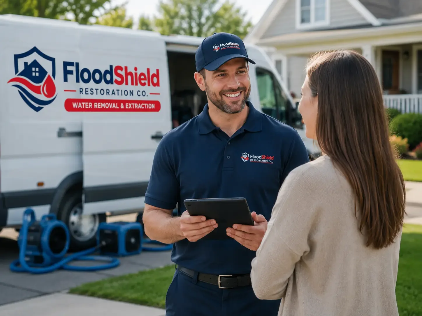 Flood Damage Restoration Cantrall, IL FAQs
